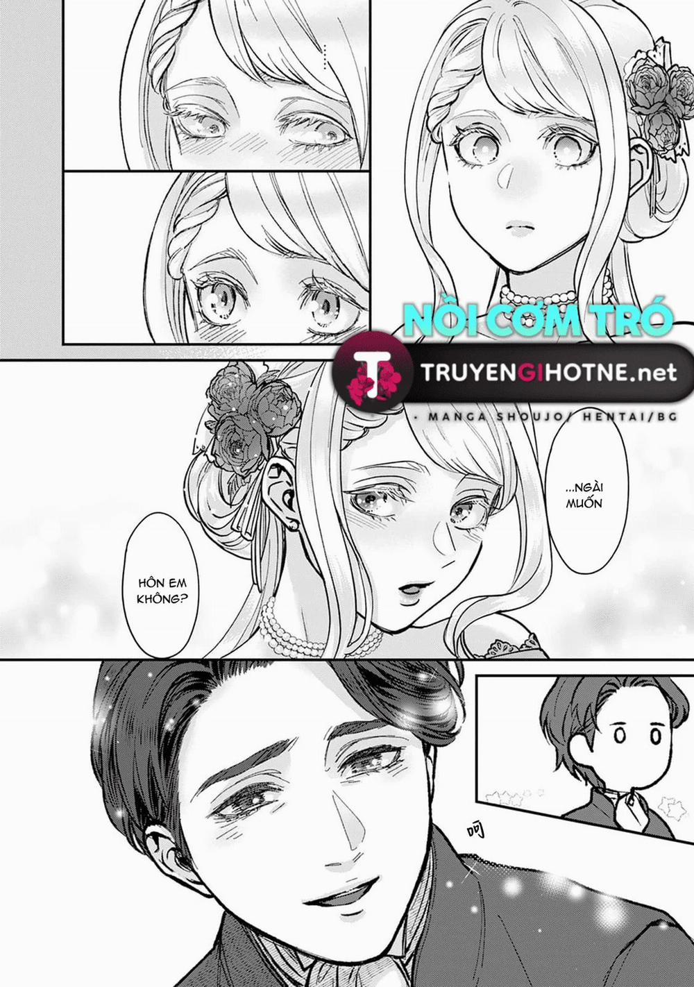 Hoàng Tử Ma Giới Và Cô Dâu Mới Của Ngài Ta 1.1 trang 15