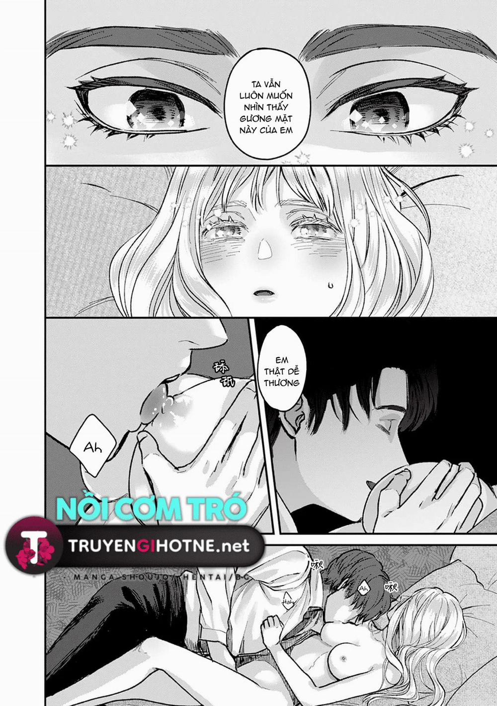 Hoàng Tử Ma Giới Và Cô Dâu Mới Của Ngài Ta 1.2 trang 7