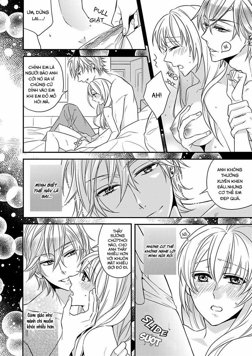 Hoàng Tử Sói 1.1 trang 1