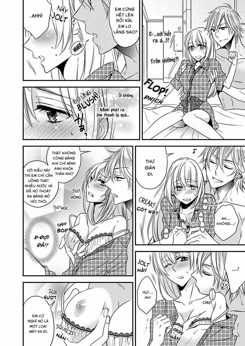 Hoàng Tử Sói 1.1 trang 11