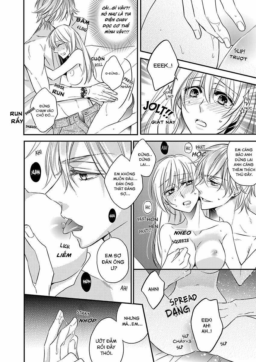 Hoàng Tử Sói 1.1 trang 13