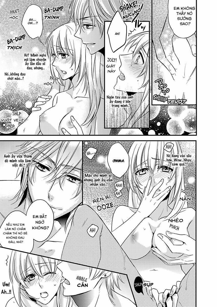 Hoàng Tử Sói 1.1 trang 14