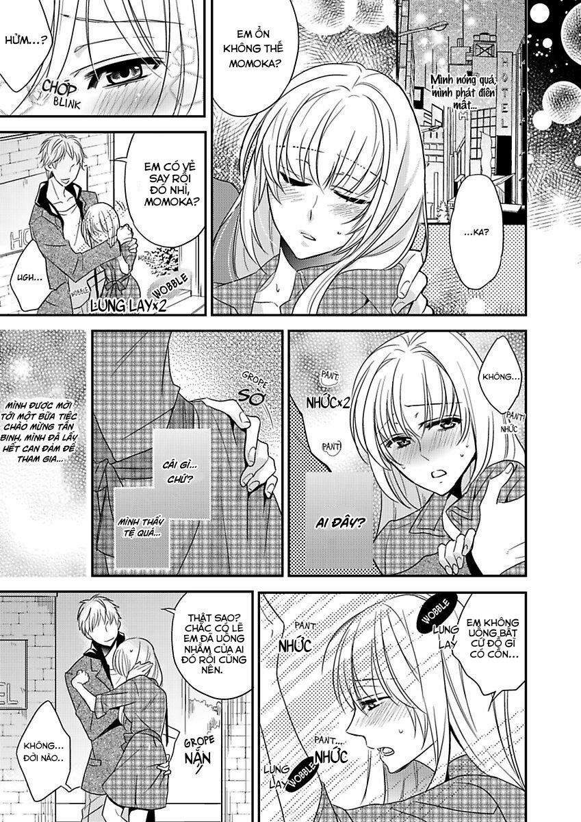 Hoàng Tử Sói 1.1 trang 2