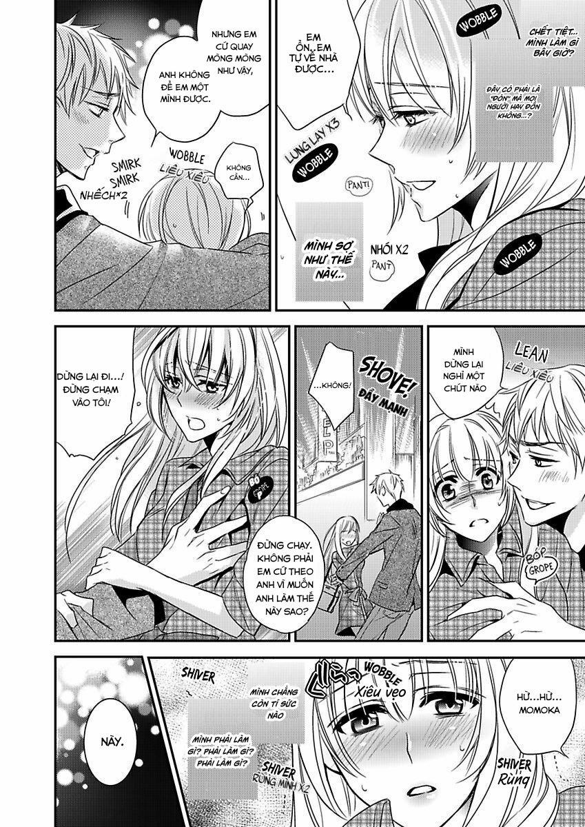 Hoàng Tử Sói 1.1 trang 3