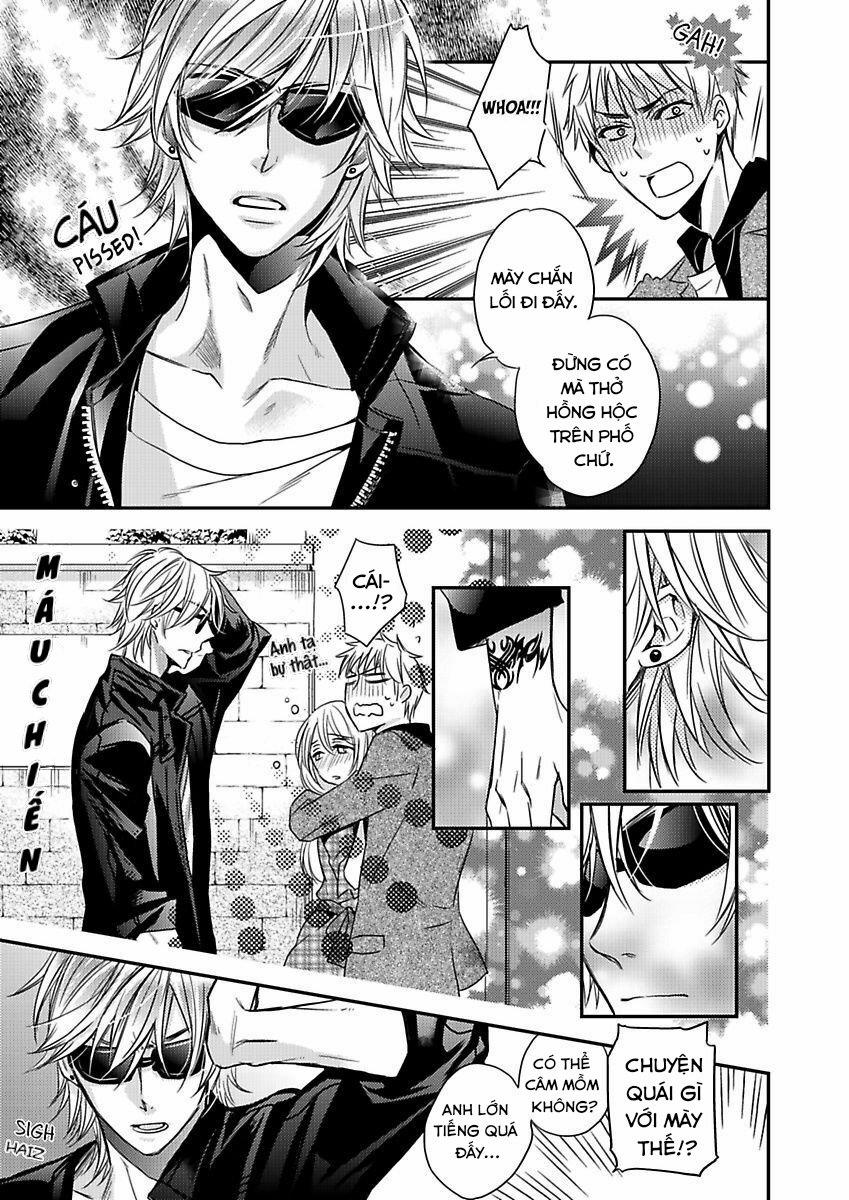 Hoàng Tử Sói 1.1 trang 4