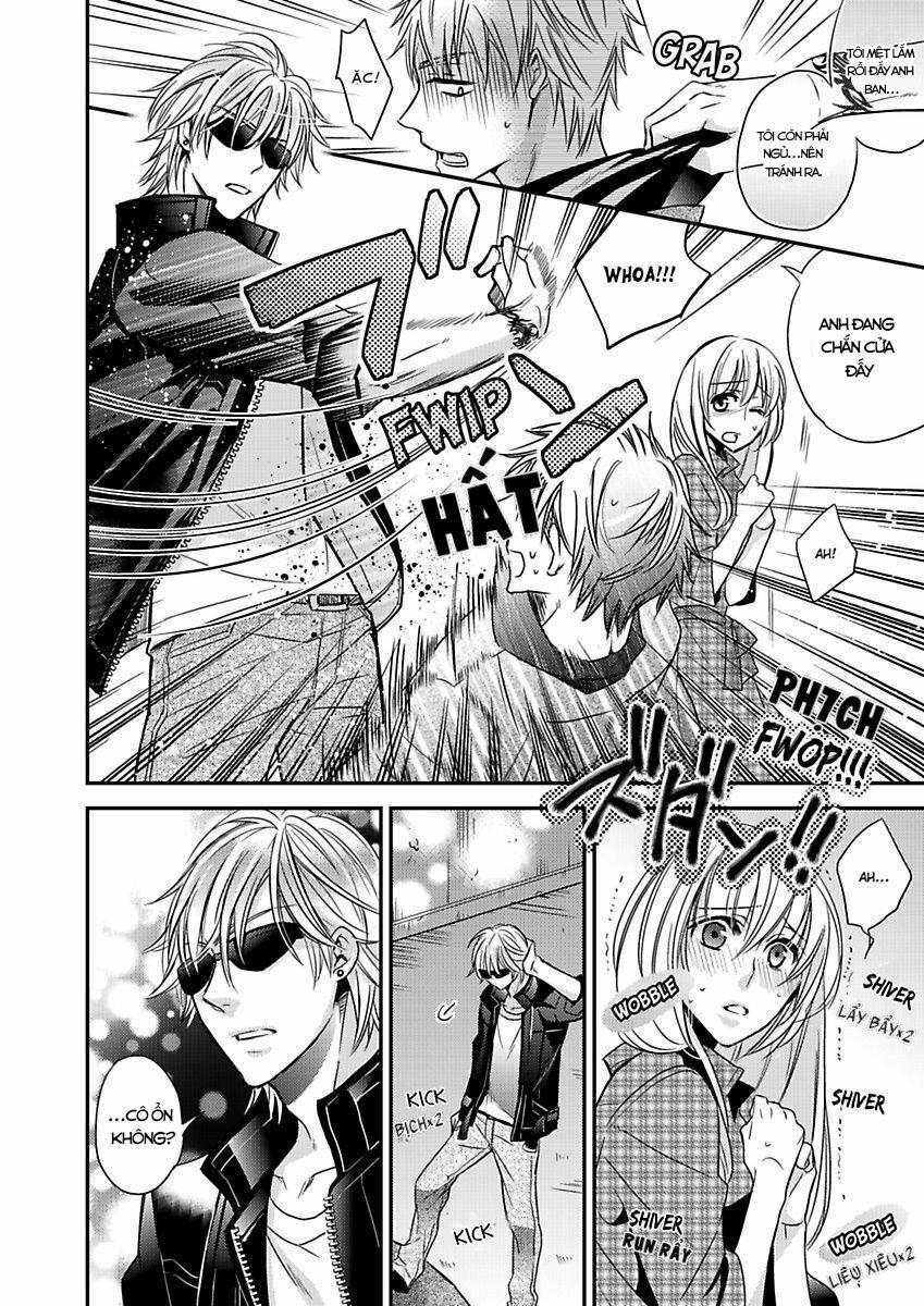 Hoàng Tử Sói 1.1 trang 5