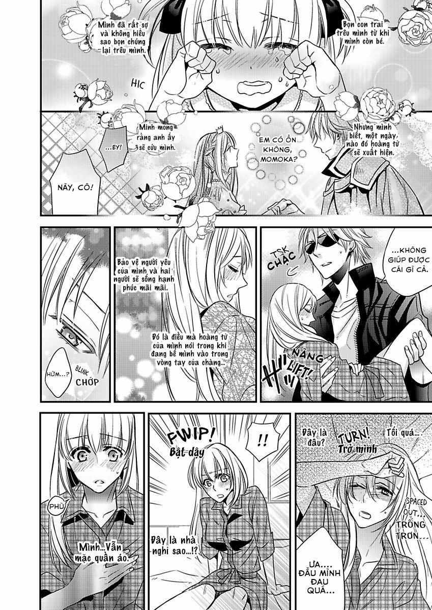 Hoàng Tử Sói 1.1 trang 7