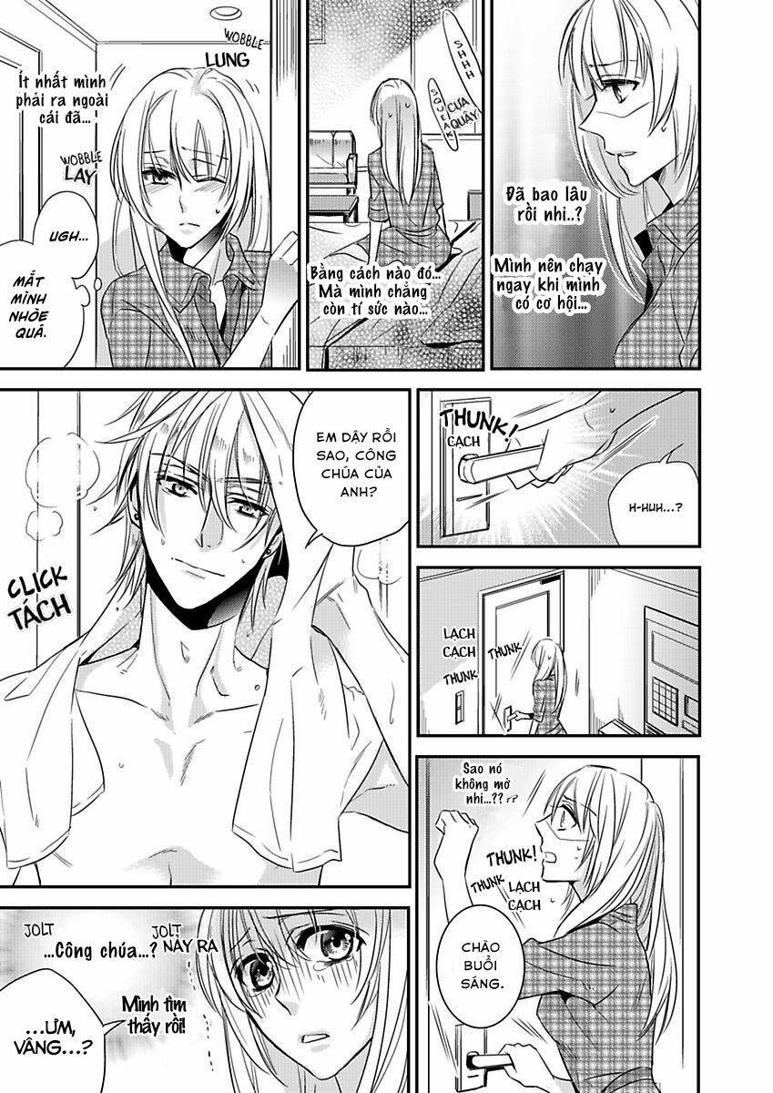 Hoàng Tử Sói 1.1 trang 8