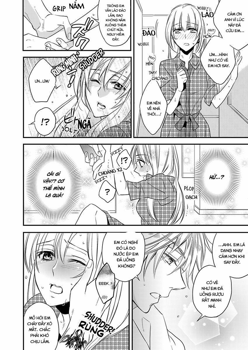 Hoàng Tử Sói 1.1 trang 9