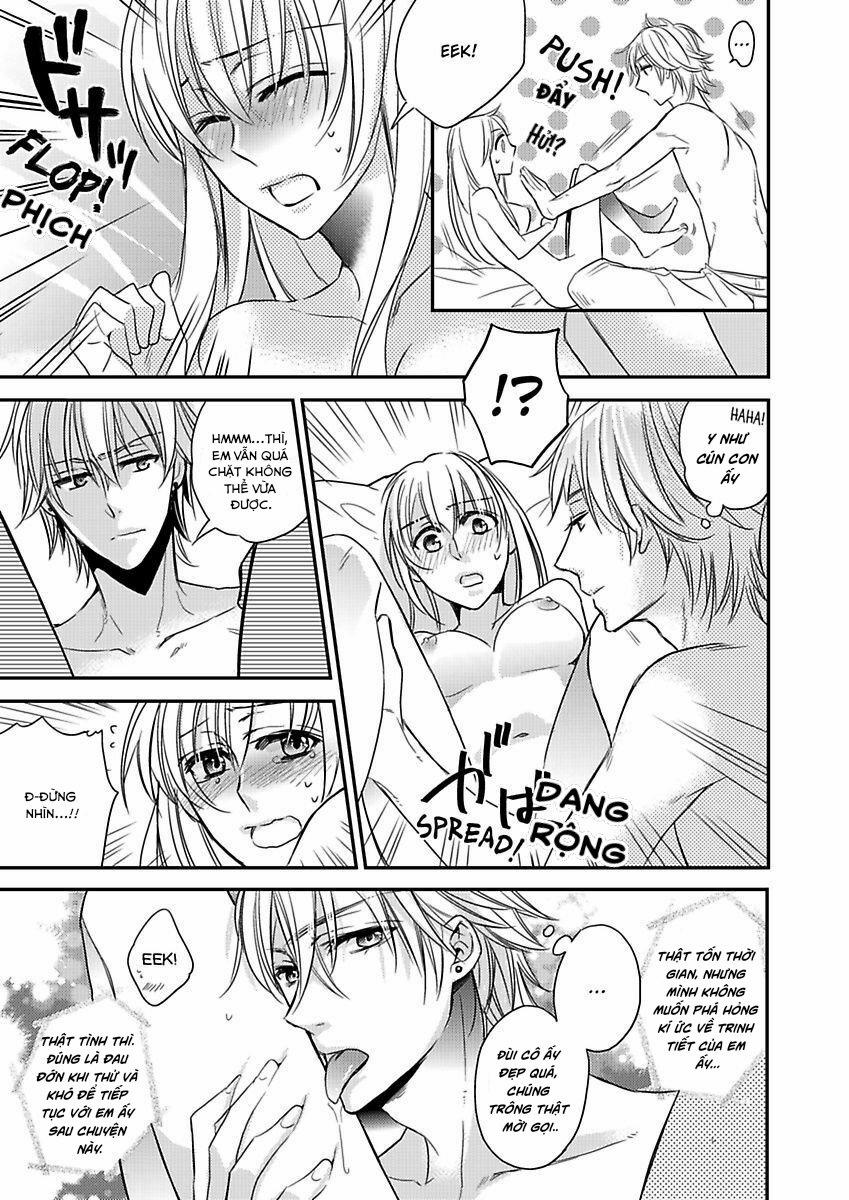 Hoàng Tử Sói 1.2 trang 0