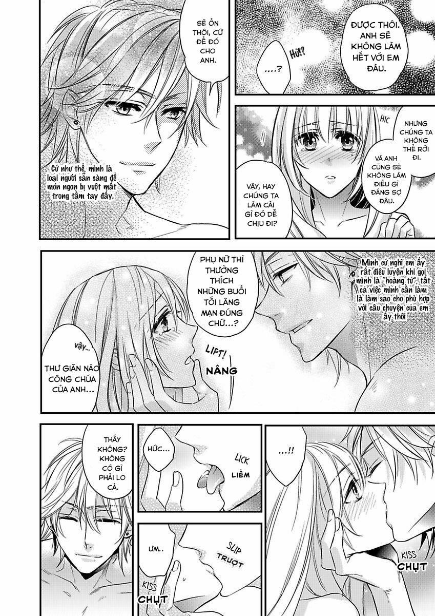 Hoàng Tử Sói 1.2 trang 1