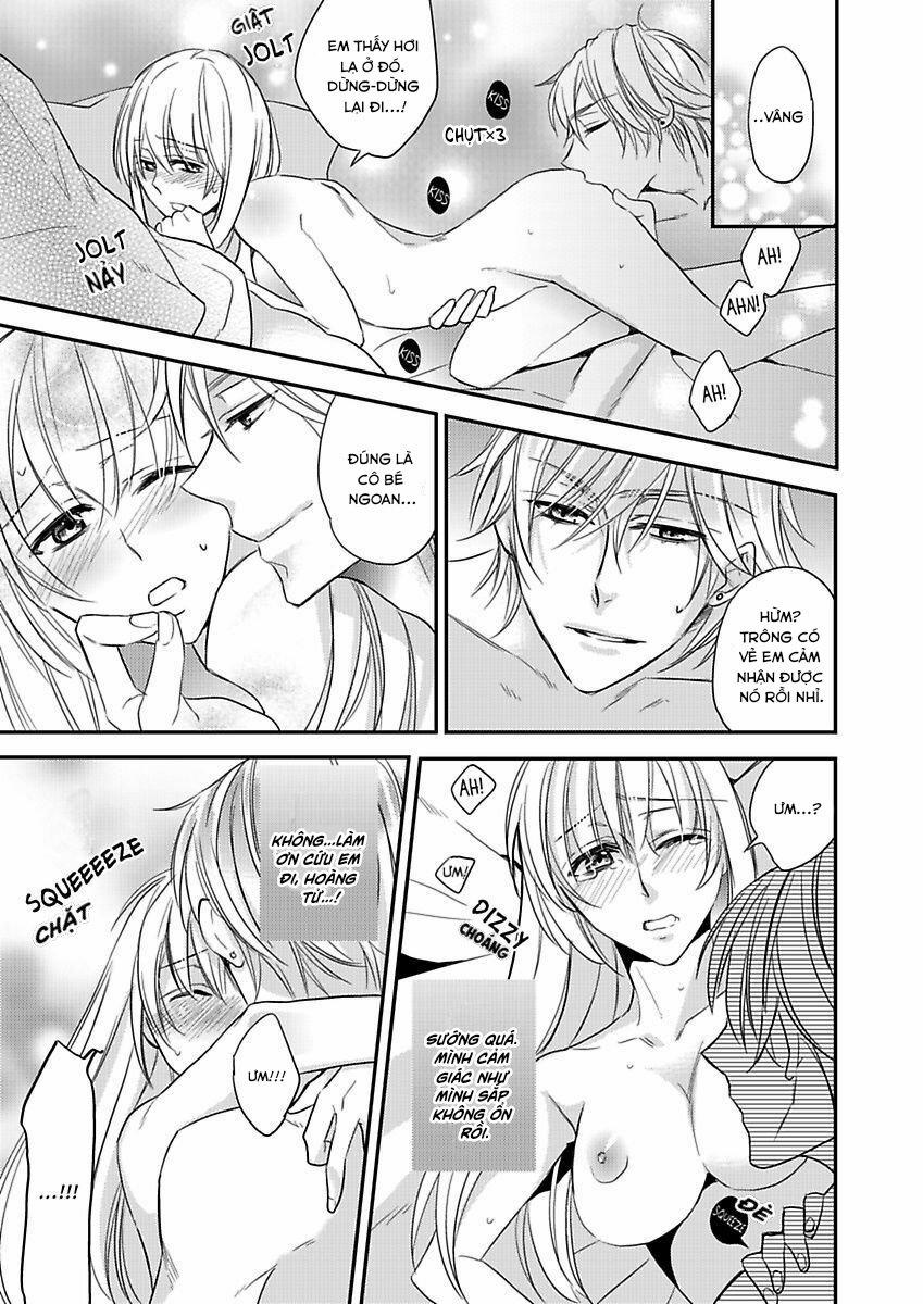 Hoàng Tử Sói 1.2 trang 2