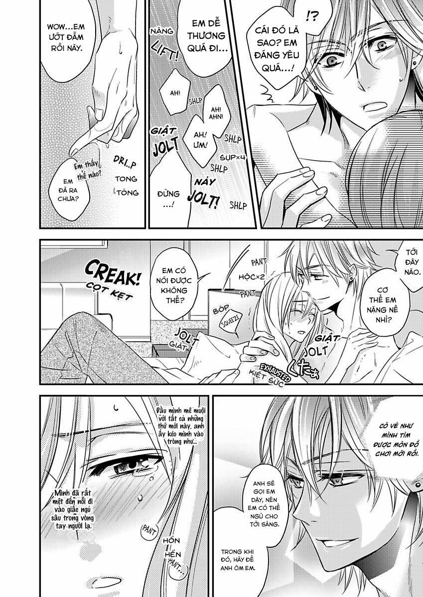 Hoàng Tử Sói 1.2 trang 3