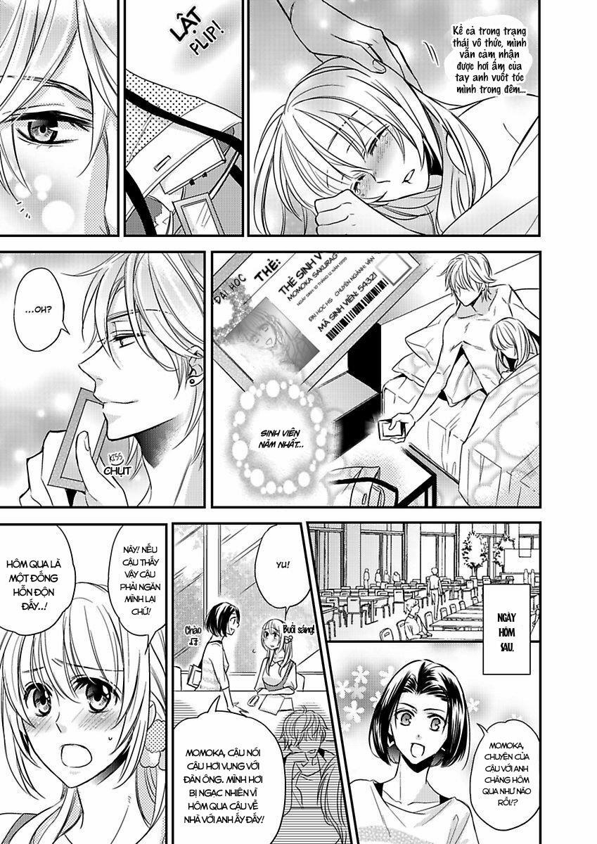 Hoàng Tử Sói 1.2 trang 4