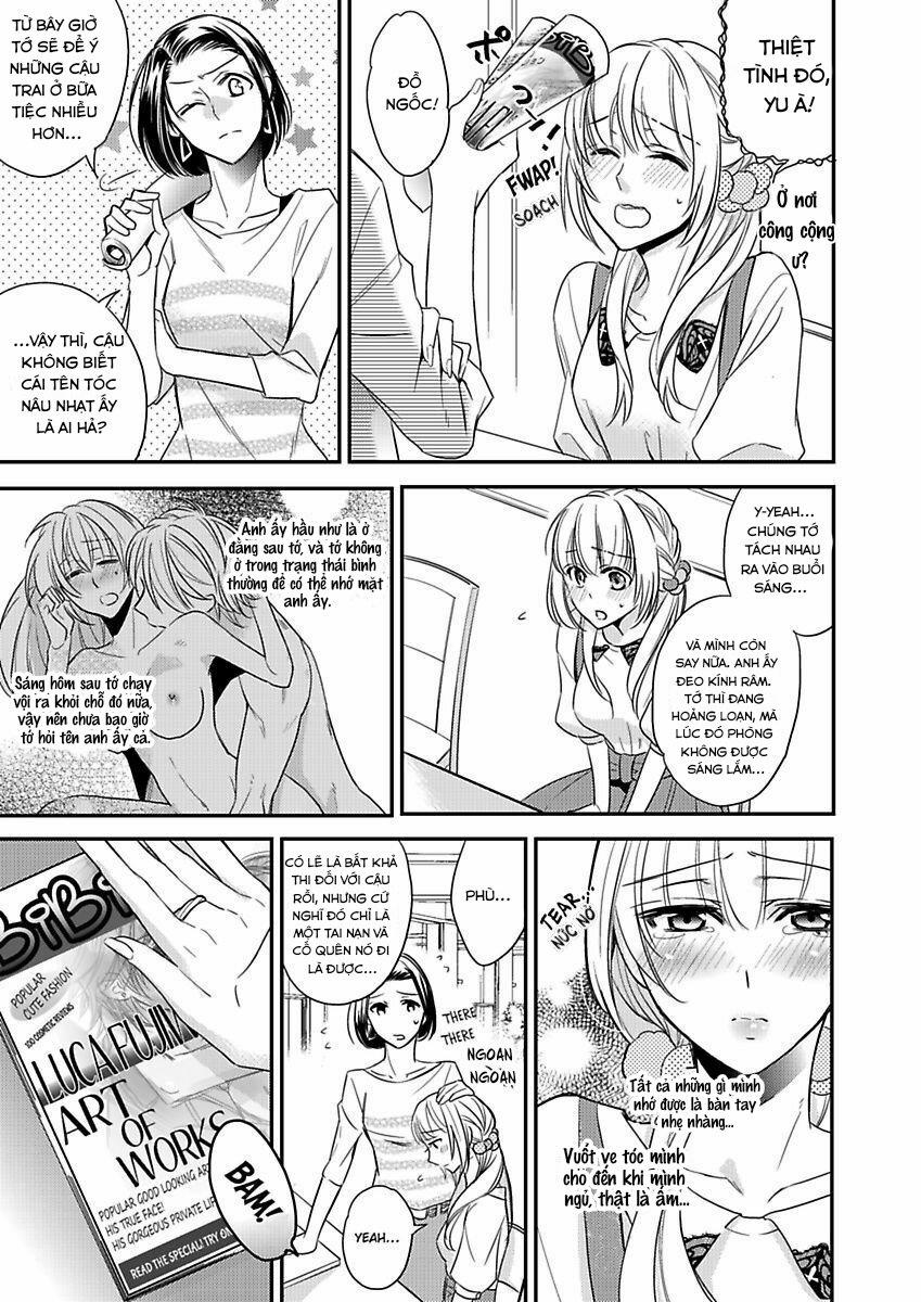 Hoàng Tử Sói 1.2 trang 6