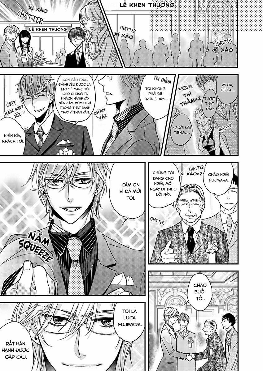 Hoàng Tử Sói 1.2 trang 8