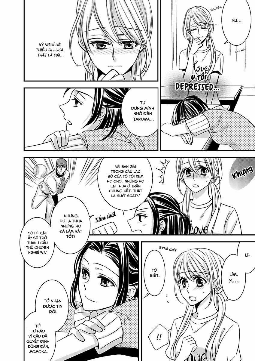 Hoàng Tử Sói 10.1 trang 10