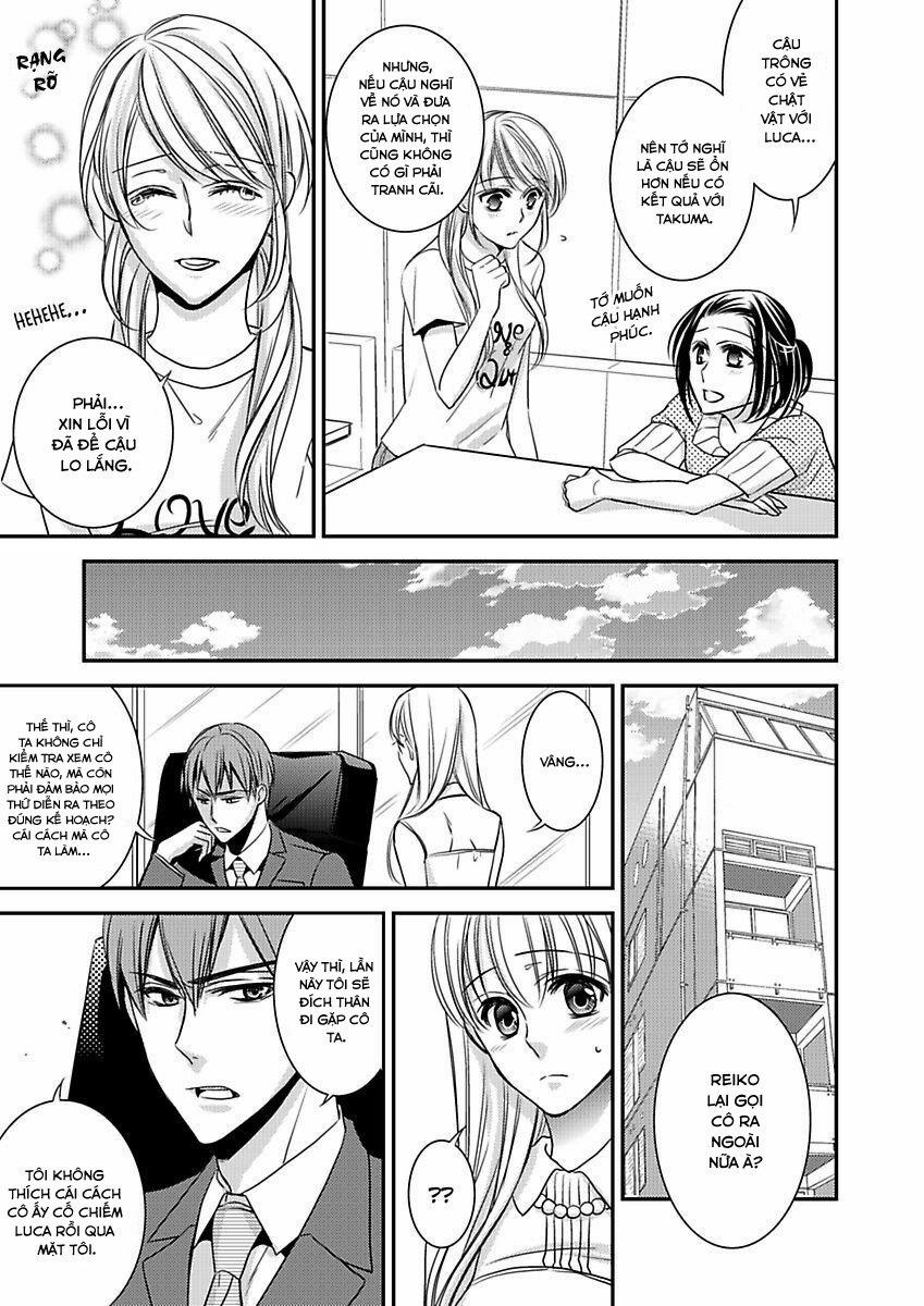 Hoàng Tử Sói 10.1 trang 11