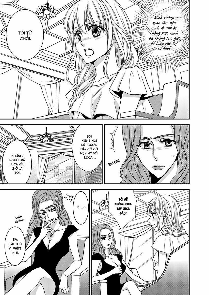 Hoàng Tử Sói 10.1 trang 5