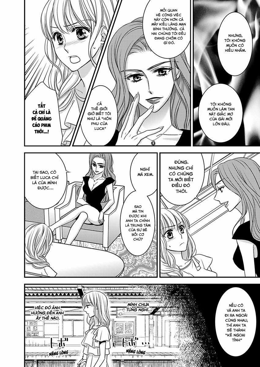 Hoàng Tử Sói 10.1 trang 6