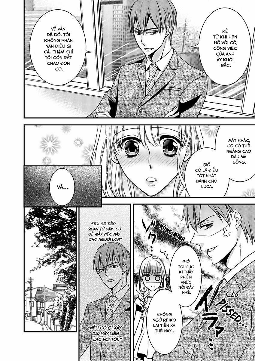 Hoàng Tử Sói 10.1 trang 8