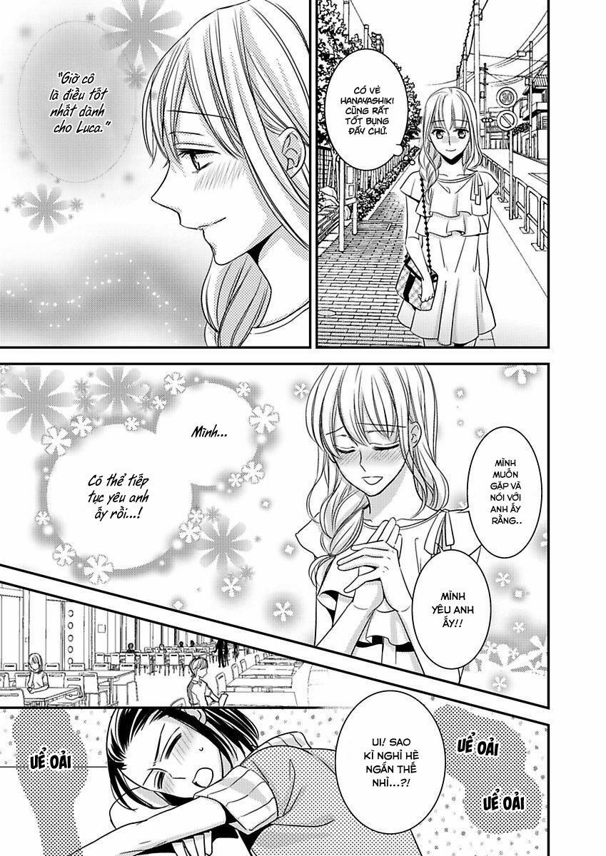 Hoàng Tử Sói 10.1 trang 9