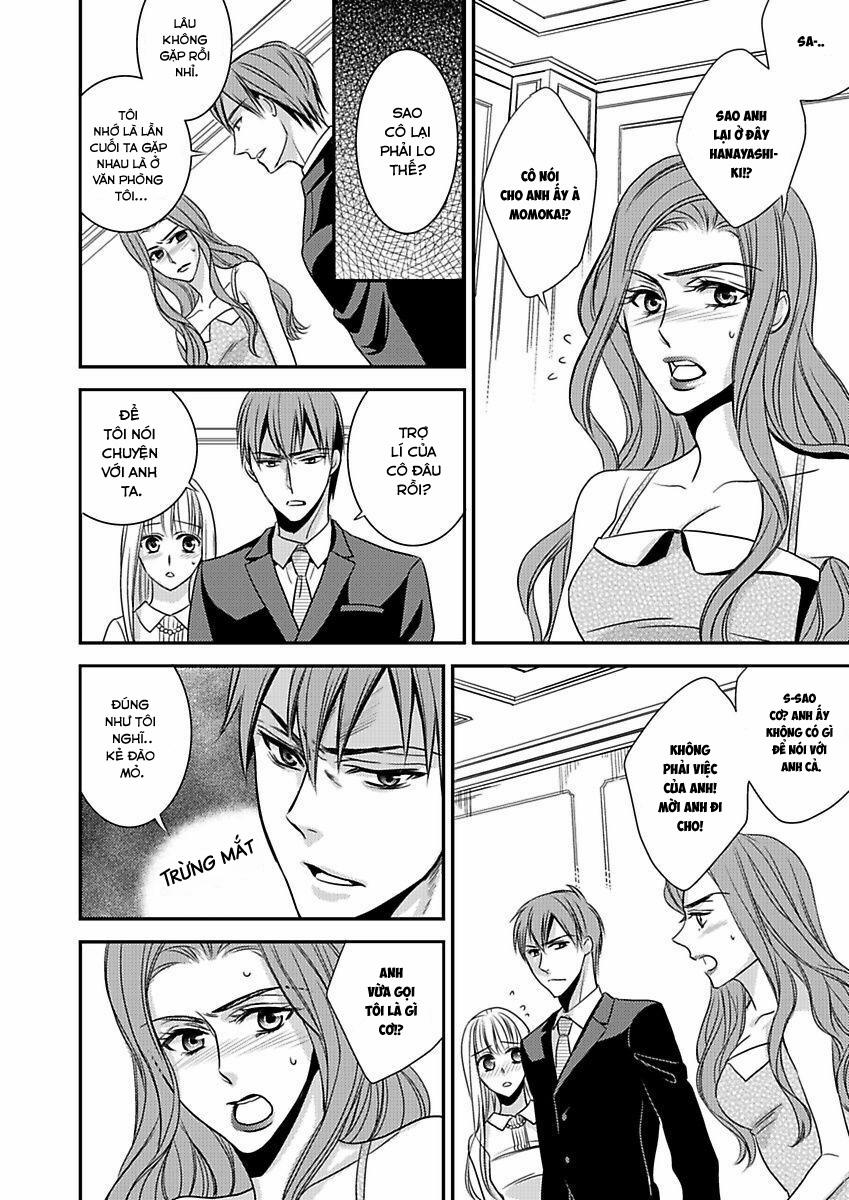 Hoàng Tử Sói 10.2 trang 0