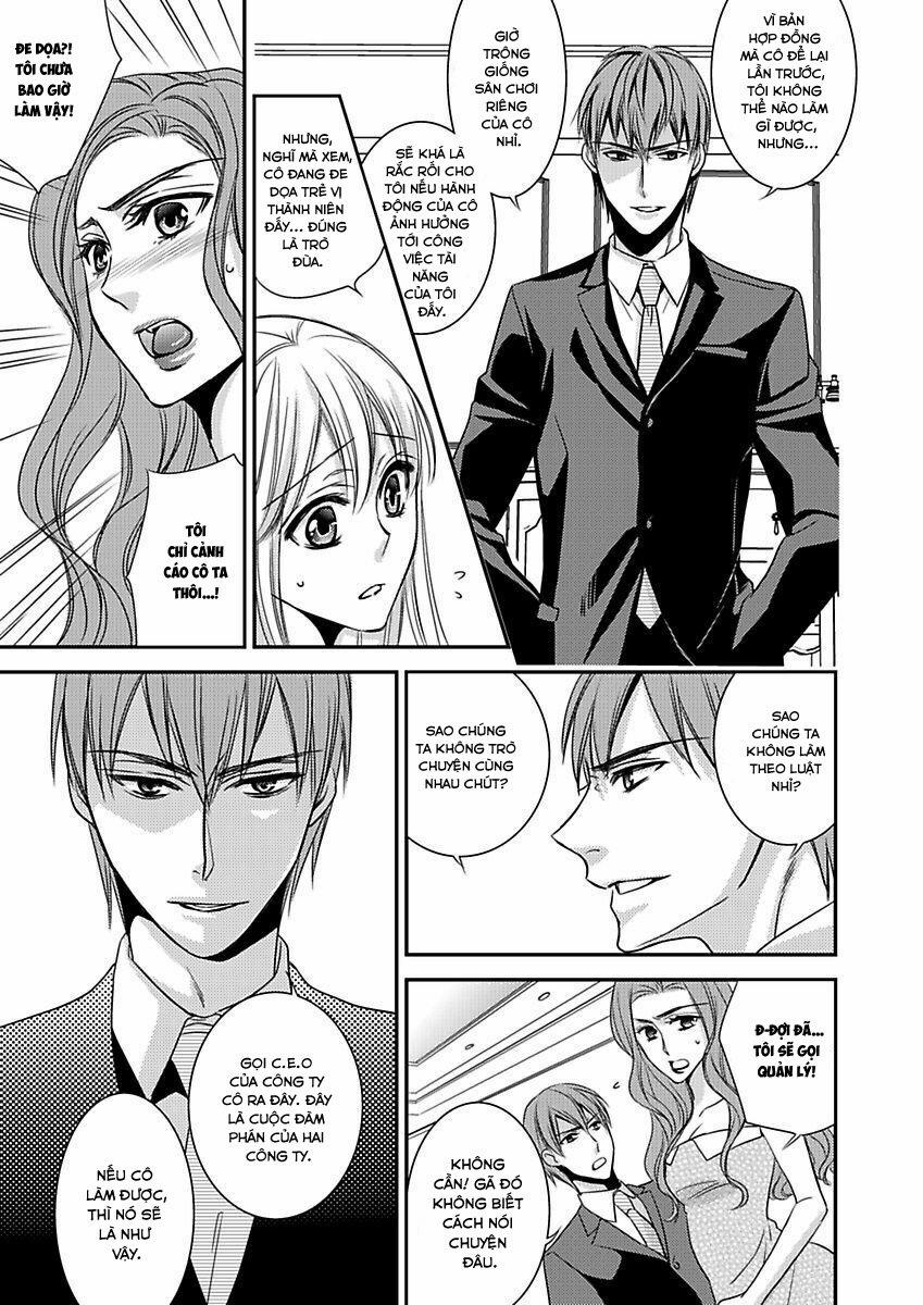 Hoàng Tử Sói 10.2 trang 1