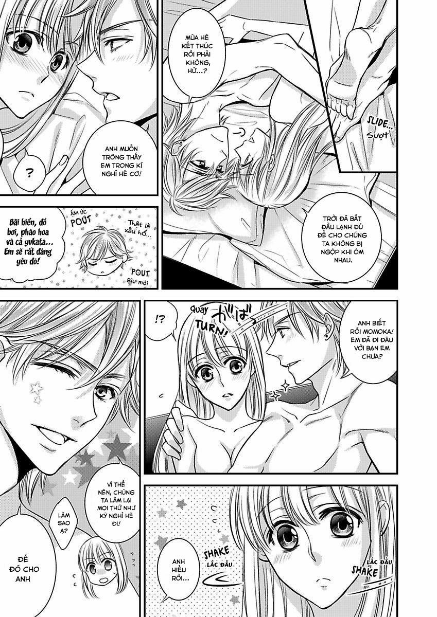 Hoàng Tử Sói 10.2 trang 13