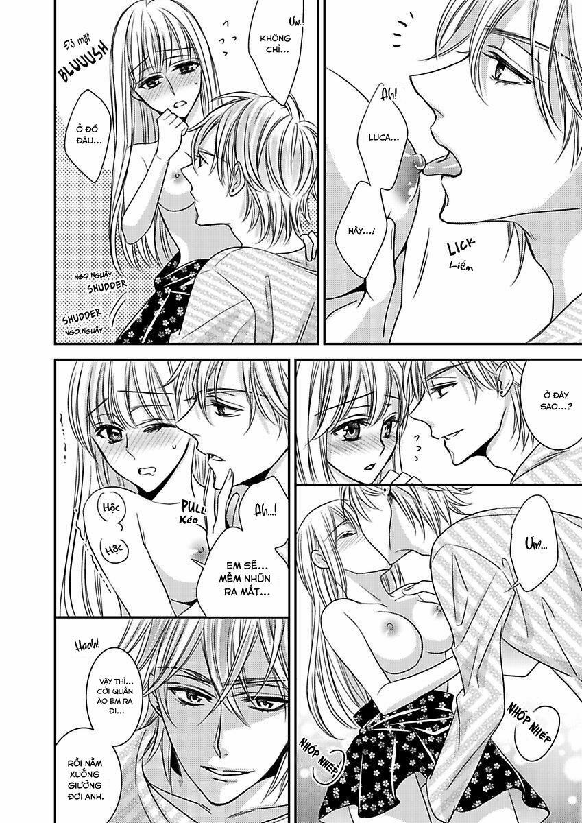 Hoàng Tử Sói 10.2 trang 8