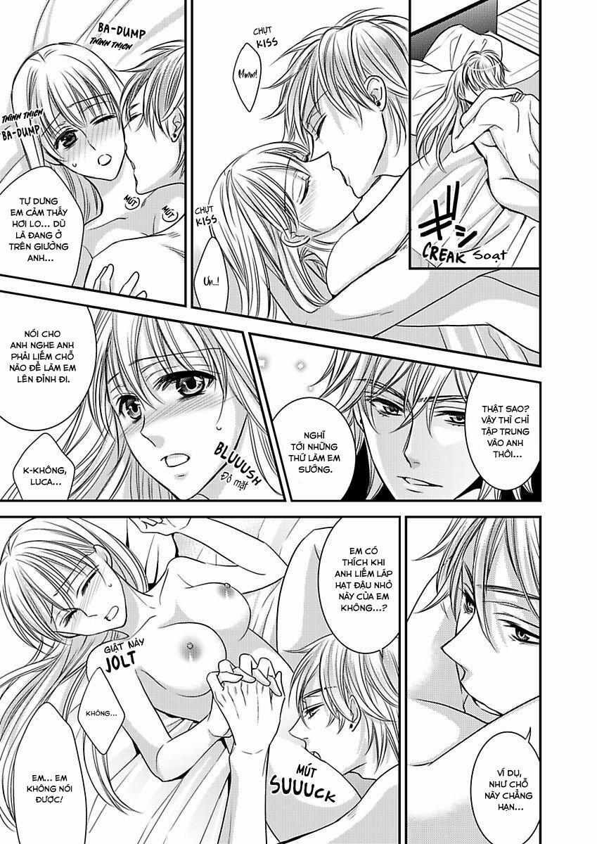 Hoàng Tử Sói 10.2 trang 9