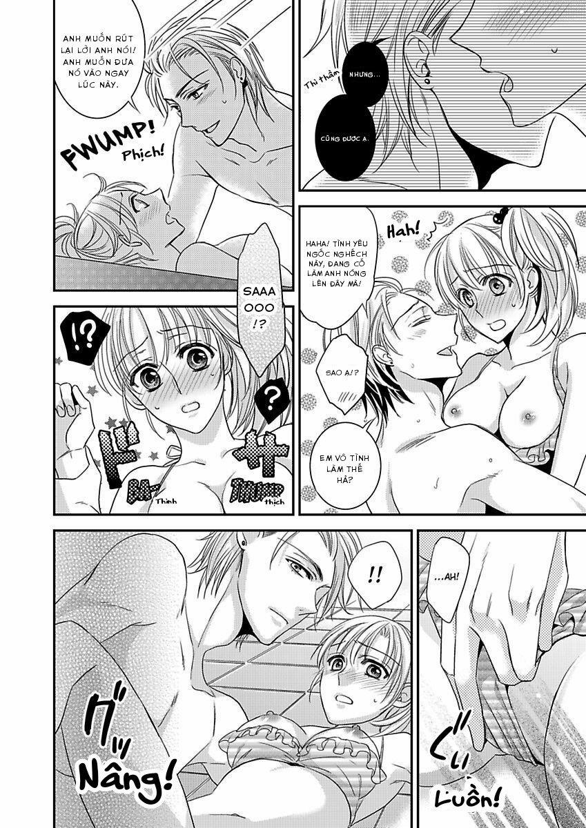 Hoàng Tử Sói 11.1 trang 11