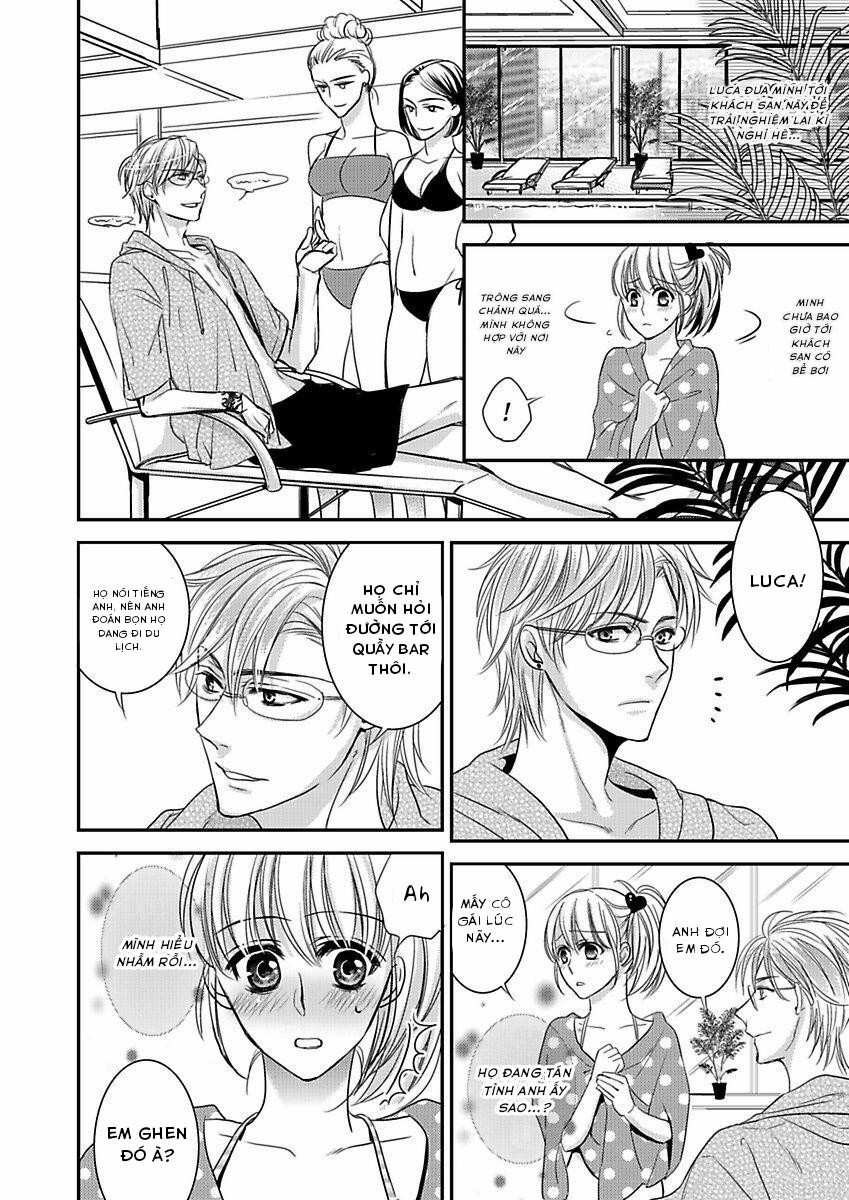 Hoàng Tử Sói 11.1 trang 2