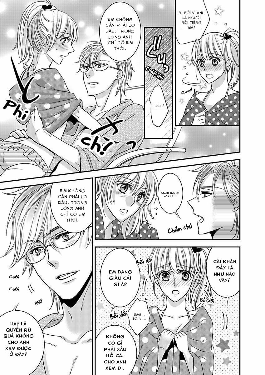 Hoàng Tử Sói 11.1 trang 3