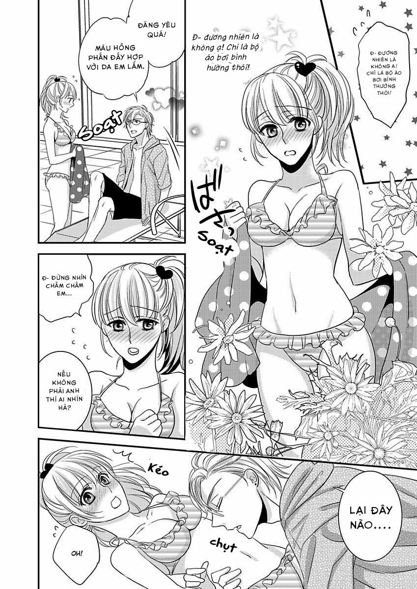 Hoàng Tử Sói 11.1 trang 4