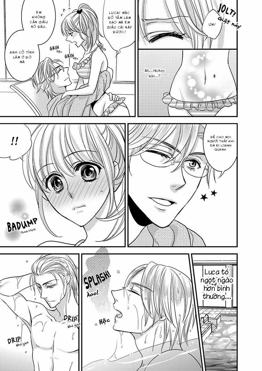 Hoàng Tử Sói 11.1 trang 5