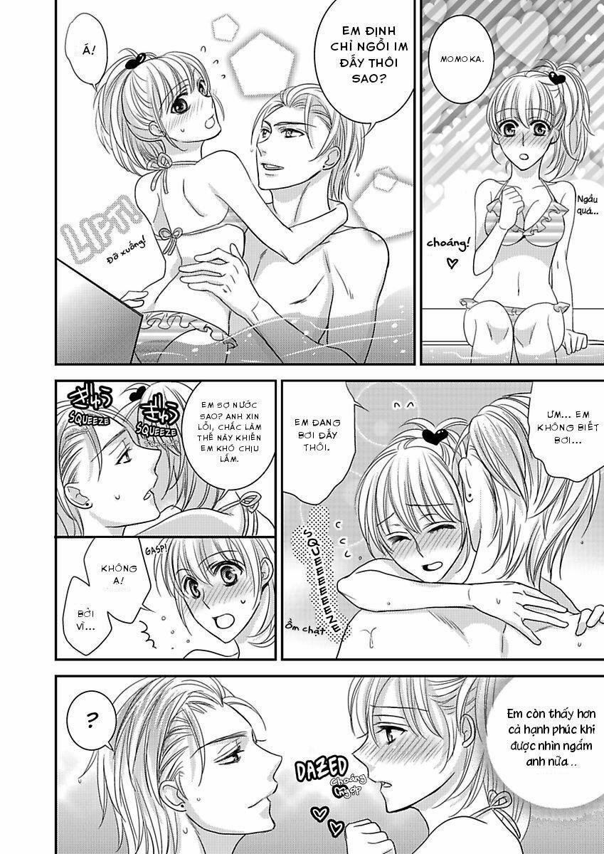 Hoàng Tử Sói 11.1 trang 6