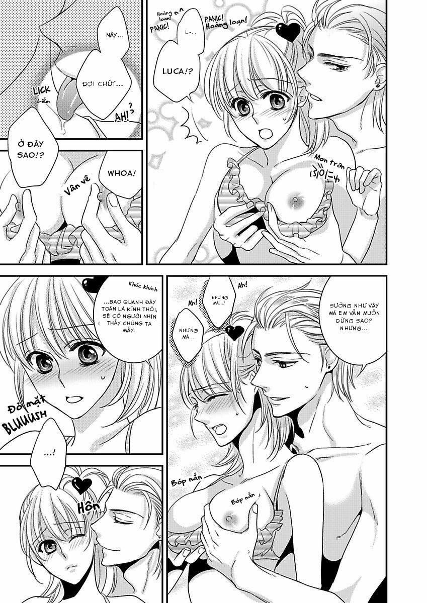 Hoàng Tử Sói 11.1 trang 9