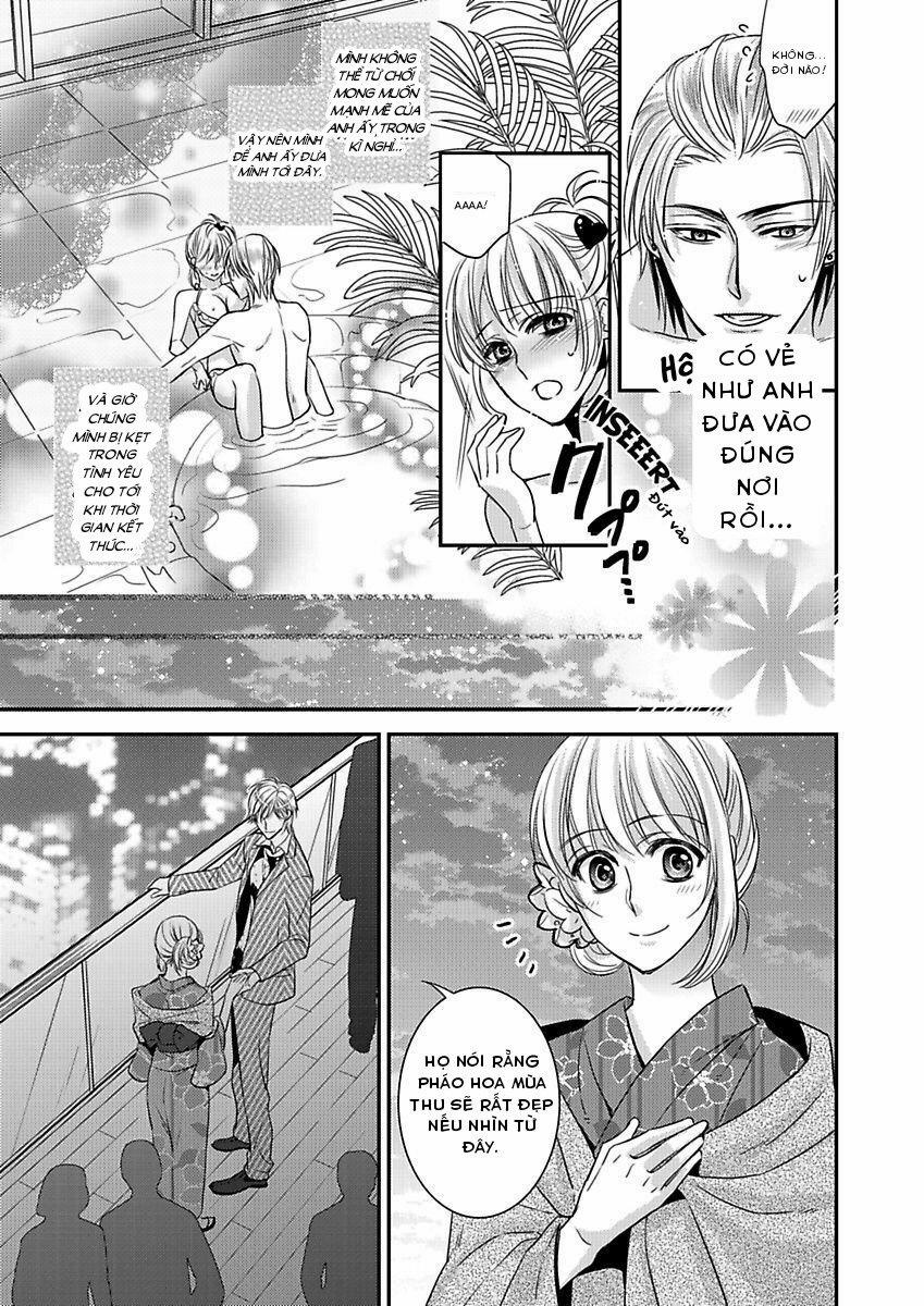 Hoàng Tử Sói 11.2 trang 0