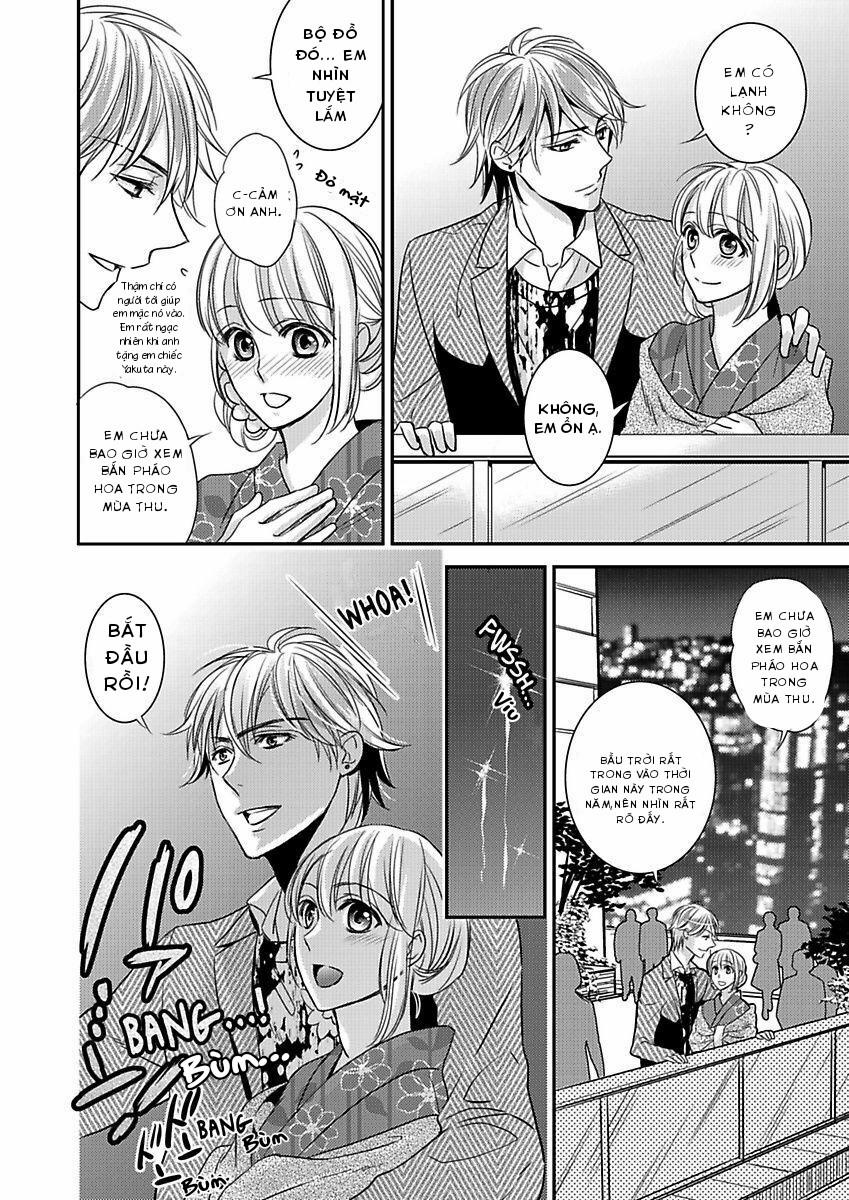 Hoàng Tử Sói 11.2 trang 1