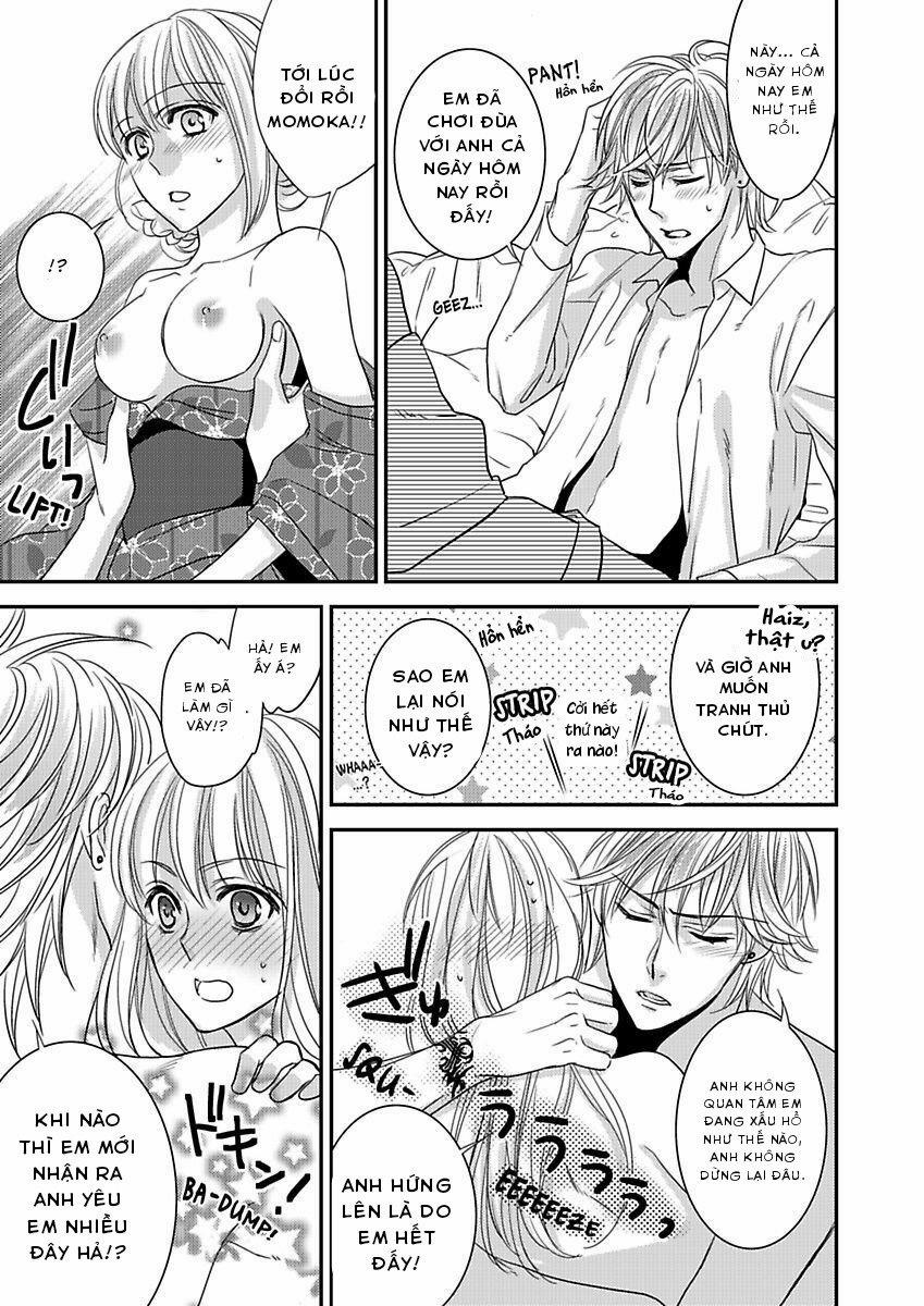 Hoàng Tử Sói 11.2 trang 10