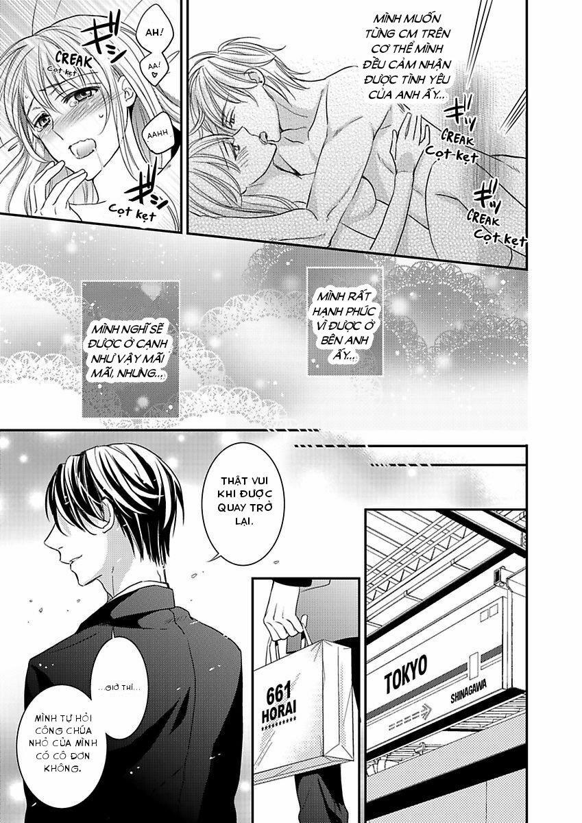 Hoàng Tử Sói 11.2 trang 12