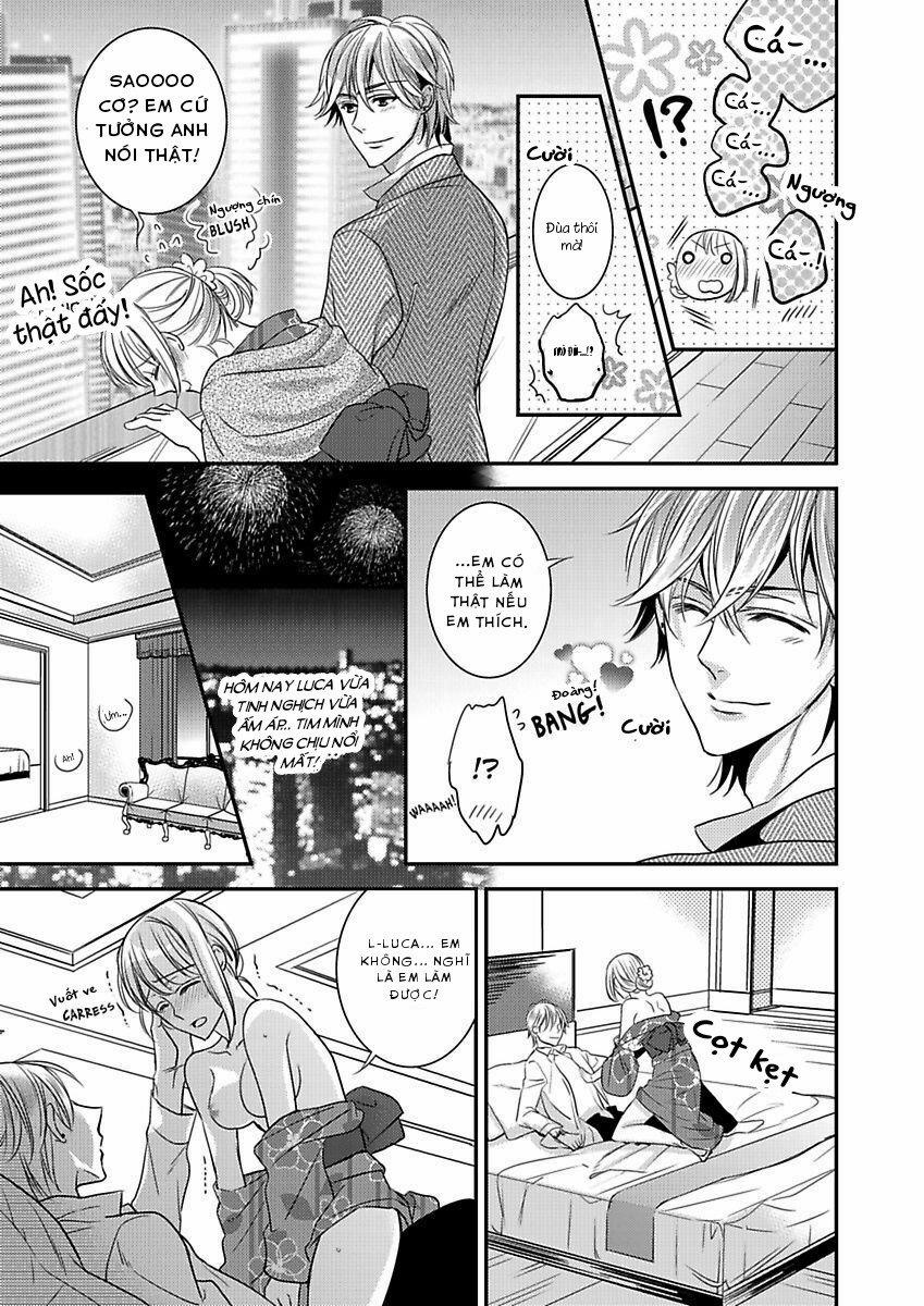 Hoàng Tử Sói 11.2 trang 4