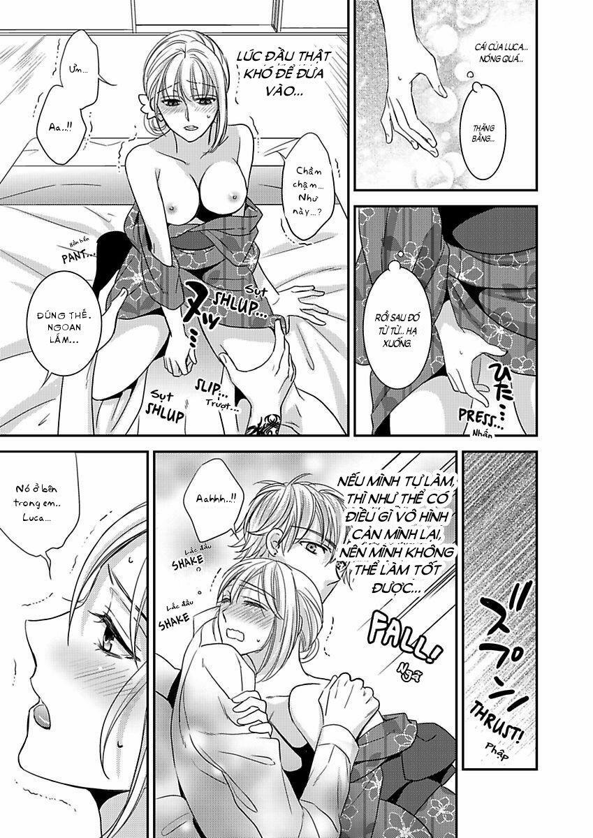 Hoàng Tử Sói 11.2 trang 6