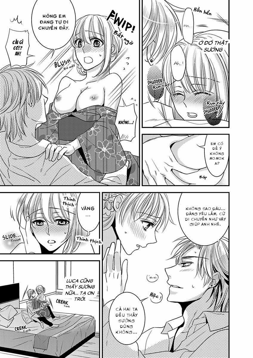 Hoàng Tử Sói 11.2 trang 8