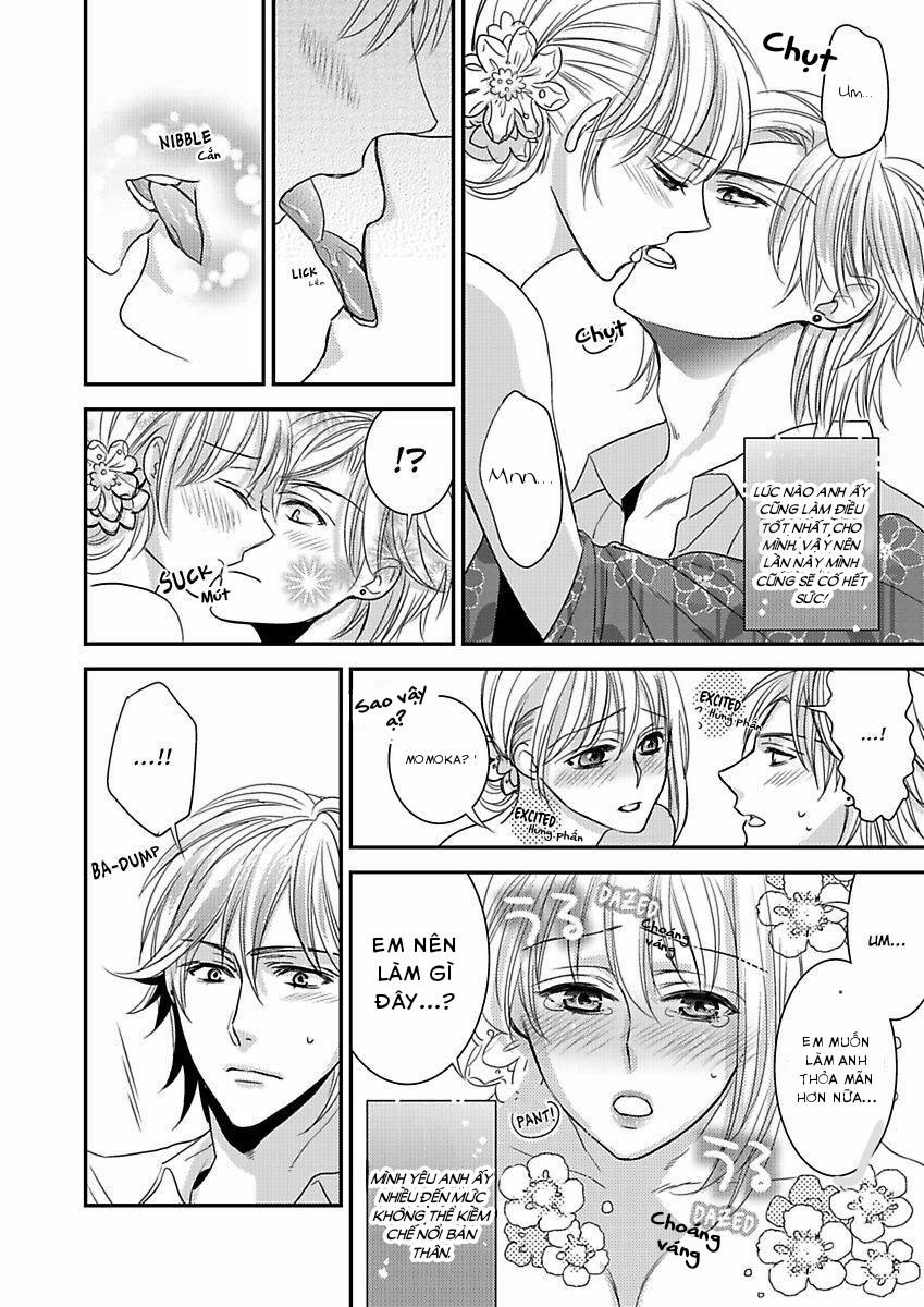 Hoàng Tử Sói 11.2 trang 9