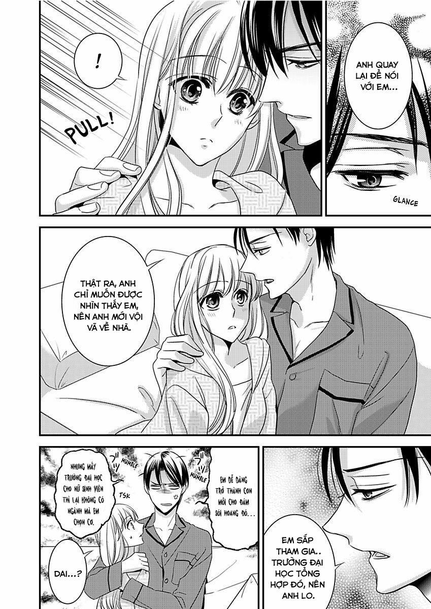 Hoàng Tử Sói 12.1 trang 10