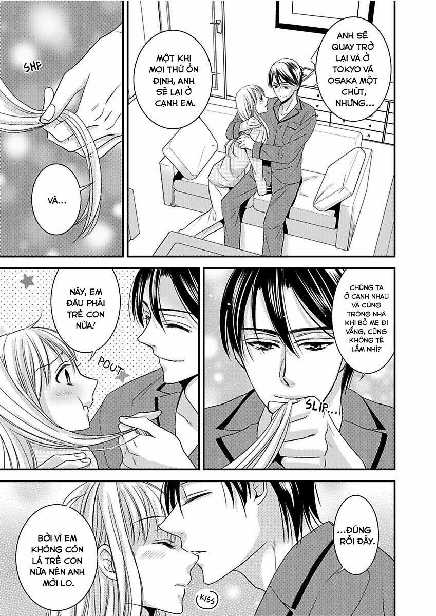 Hoàng Tử Sói 12.1 trang 11