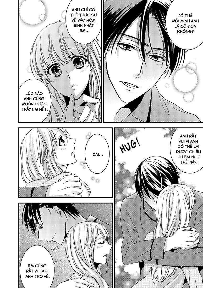 Hoàng Tử Sói 12.1 trang 12