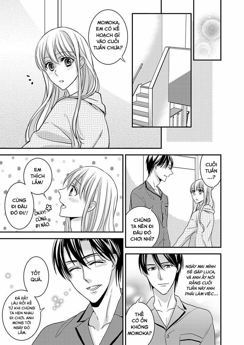 Hoàng Tử Sói 12.1 trang 13